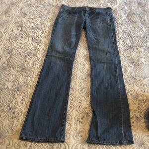 Arizona Jean Company Dark Blue Boot Cut Jeans